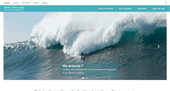 Desktop Screenshot of ericrouge-euskadi.com